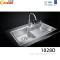 High quality Pressed Single Bowl Kitchen Sink